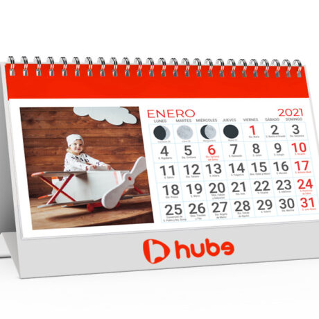 calendarios con wireo